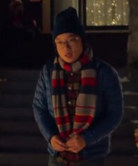 Love Hard Josh Puffer Jacket