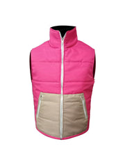 Love Hard Natalie Bauer Pink Vest