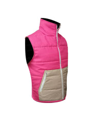 Love Hard Natalie Bauer Pink Vest