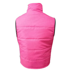 Love Hard Natalie Bauer Pink Vest