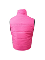 Love Hard Natalie Bauer Pink Vest