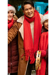 Love Hard Owen Lin Trench Coat