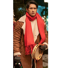 Love Hard Owen Lin Trench Coat