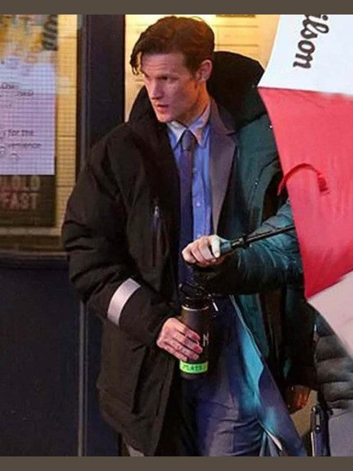 Morbius Loxias Crown Coat with Hood