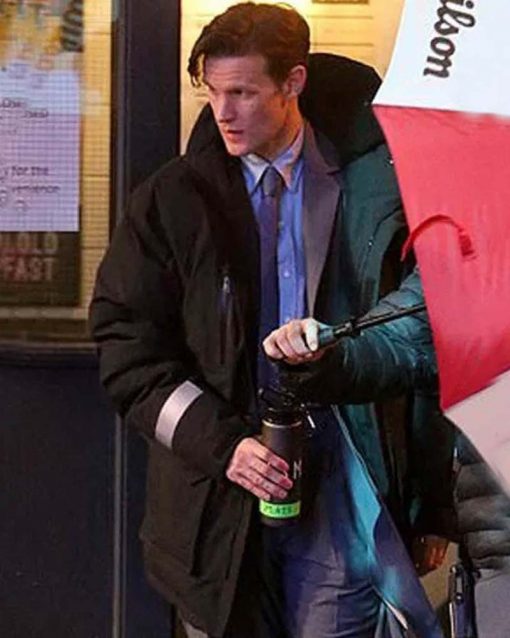 Morbius Loxias Crown Coat with Hood