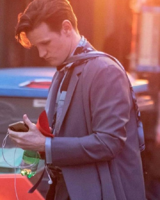 Morbius Loxias Crown Coat