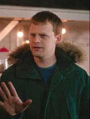 Sorry Baby 2025 Lucas Hedges Hooded Jacket