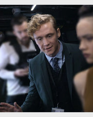 Army of Thieves Ludwig Dieter Blazer