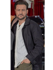 Roadhouse Romance Tyler Hynes Jacket