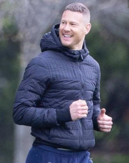 Luther Hargreeves The Umbrella Academy S03 Puffer Jacket