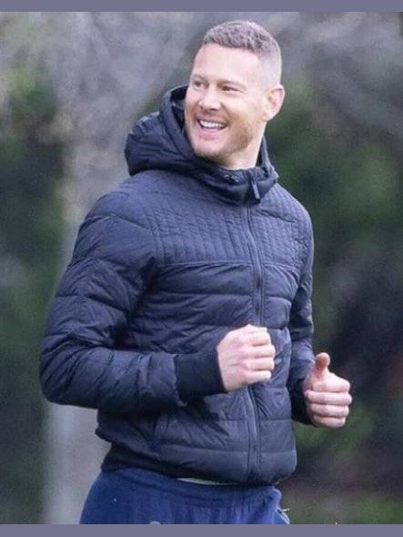 Luther Hargreeves The Umbrella Academy S03 Puffer Jacket