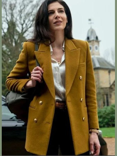 Lyta Hall The Sandman Coat