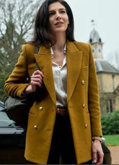 Lyta Hall The Sandman Coat