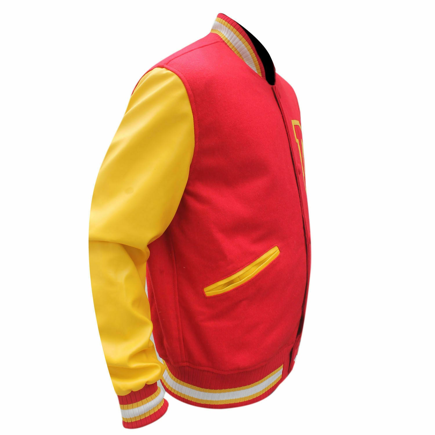 Michael Jackson Thriller Varsity Jacket