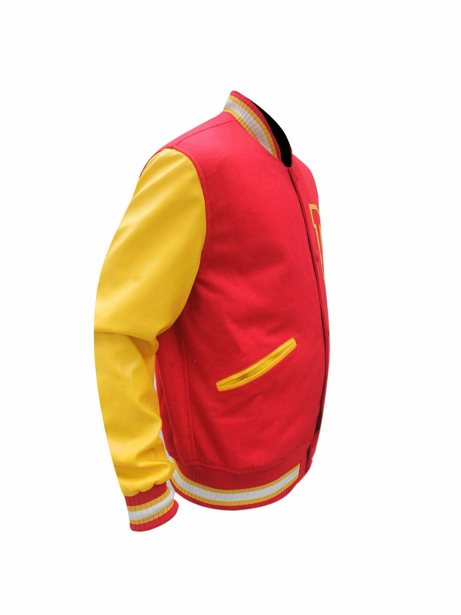 Michael Jackson Thriller Varsity Jacket