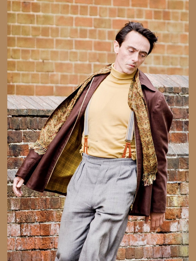 My Policeman Patrick Hazlewood Jacket