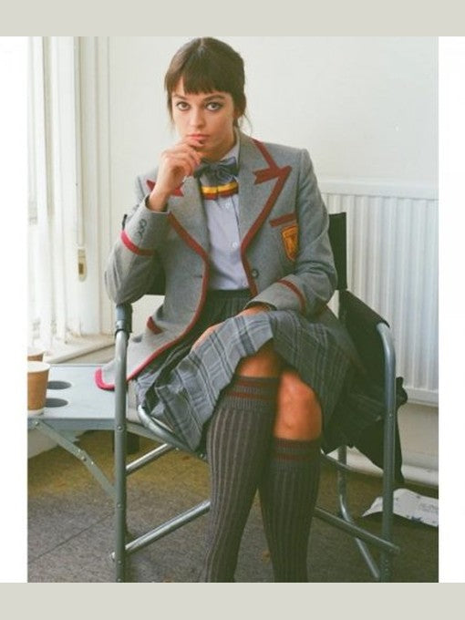 Maeve Wiley Sex Education S03 Blazer