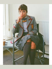 Maeve Wiley Sex Education S03 Blazer