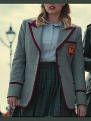 Maeve Wiley Sex Education S03 Blazer