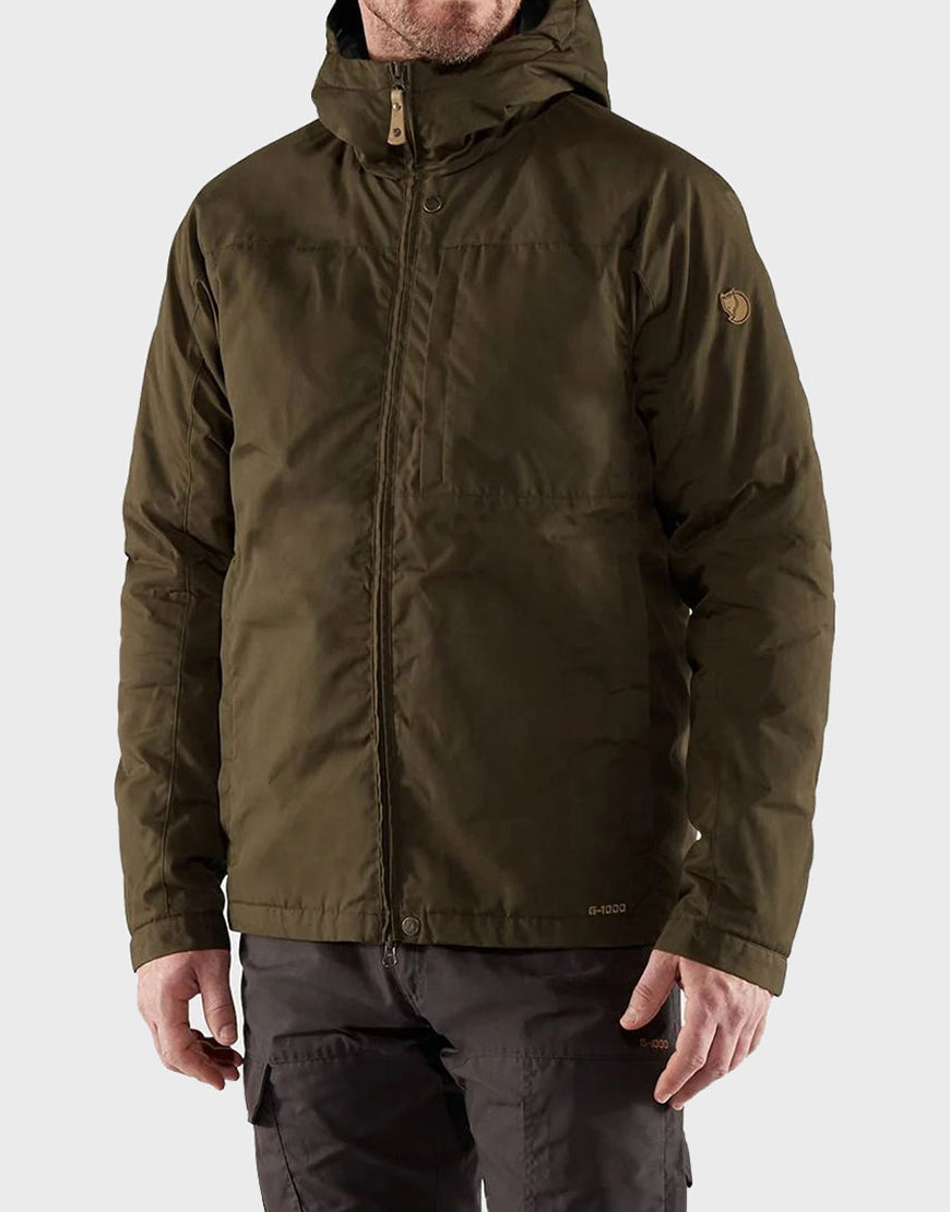 Maid 2021 Raymond Ablack Hooded Jacket