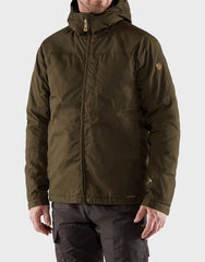 Maid 2021 Raymond Ablack Hooded Jacket