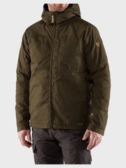 Maid 2021 Raymond Ablack Hooded Jacket