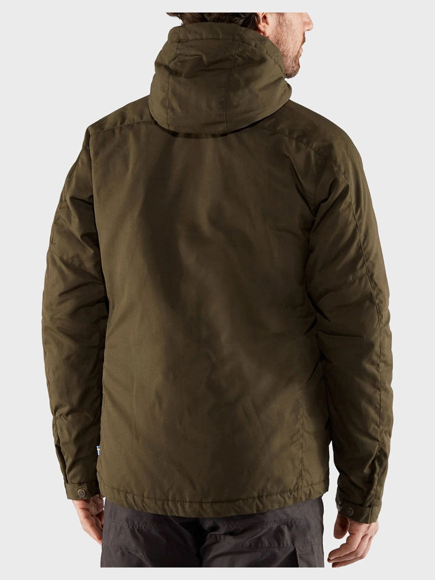 Maid 2021 Raymond Ablack Hooded Jacket