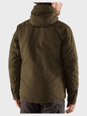 Maid 2021 Raymond Ablack Hooded Jacket