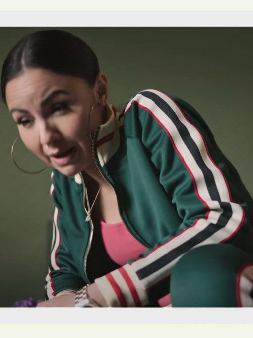 Maid Danielle Track Jacket
