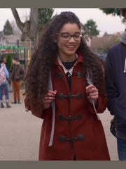 The Baby-Sitters Club Mary Anne Spier Coat