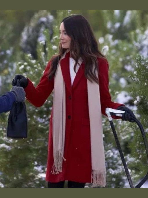 On The 12th Date of Christmas Jennifer Coat