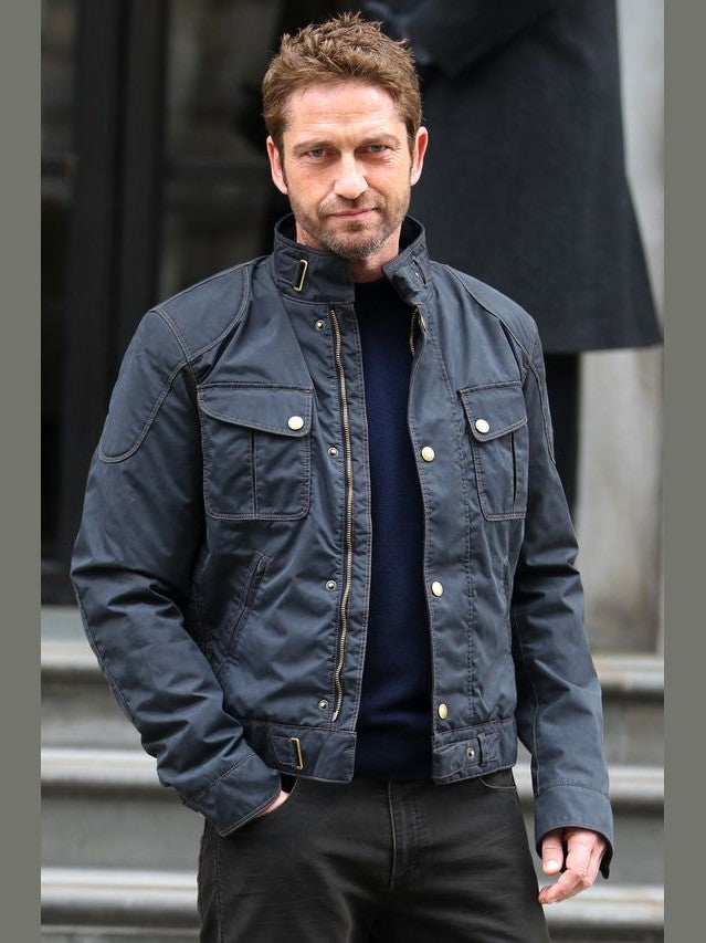 Mallory Park Blouson Gerard Butler Jacket