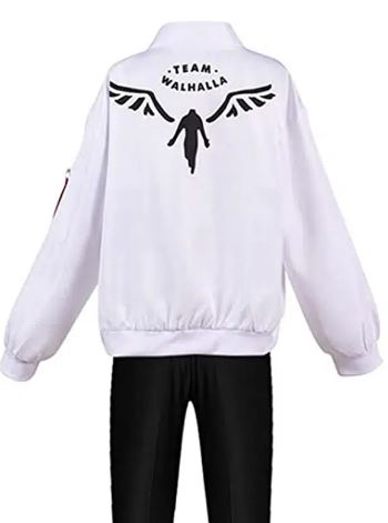 Tokyo Revengers Valhalla Jacket