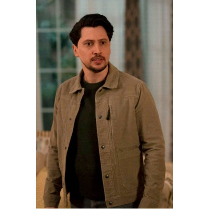 Manifest S03 Ali Lopez-Sohaili Jacket