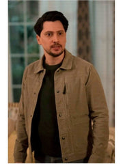 Manifest S03 Ali Lopez-Sohaili Jacket