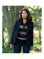 Manifest S03 Drea Mikami Blazer