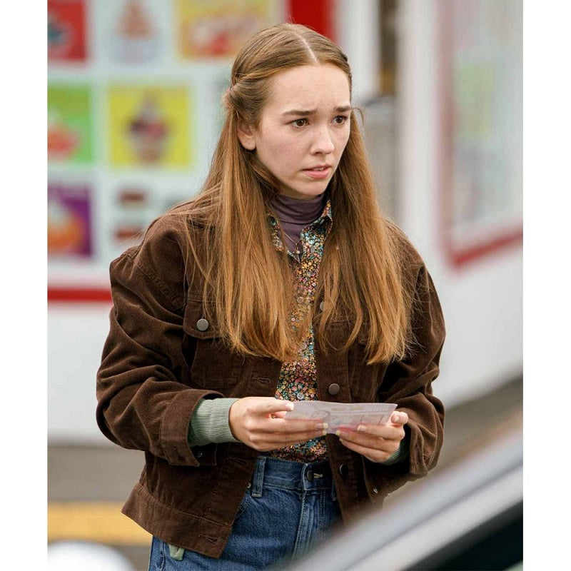 Manifest S03 Holly Taylor Jacket