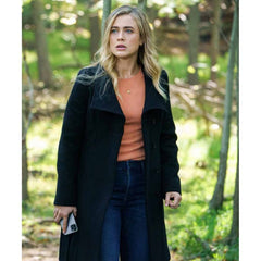Manifest S03 Michaela Stone Coat