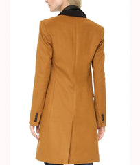 Manifest S02 Michaela Stone Coat