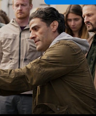 Moon Knight 2022 Oscar Isaac Jacket