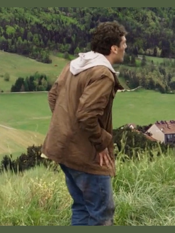 Moon Knight 2022 Oscar Isaac Jacket