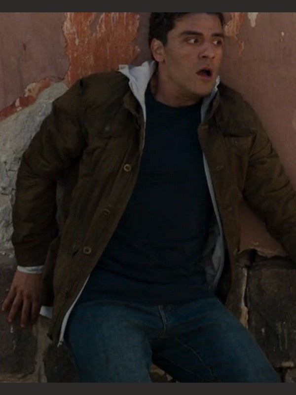 Moon Knight 2022 Oscar Isaac Jacket