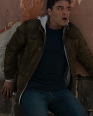 Moon Knight 2022 Oscar Isaac Jacket