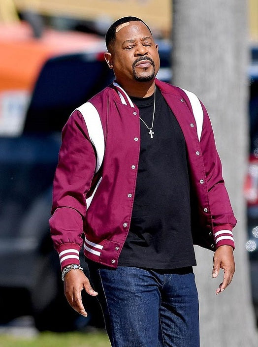 Bad Boys For Life Martin Lawrence Jacket