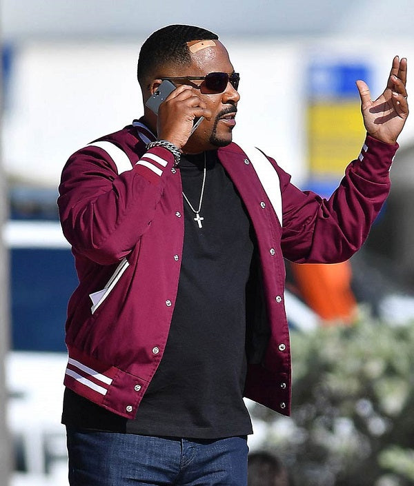 Bad Boys For Life Martin Lawrence Jacket