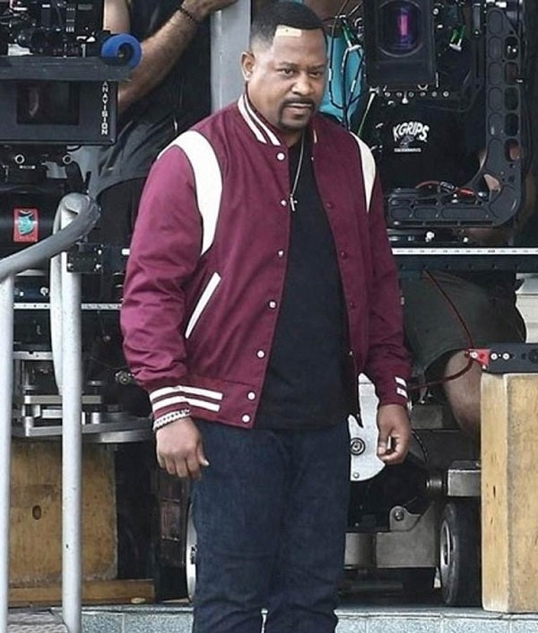 Bad Boys For Life Martin Lawrence Jacket