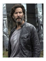 Marcus Kane The 100 Black Jacket
