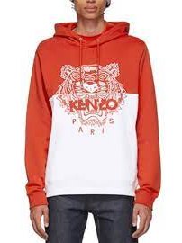 Marcus Scribner Black-ish Red Kenzo Hoodie