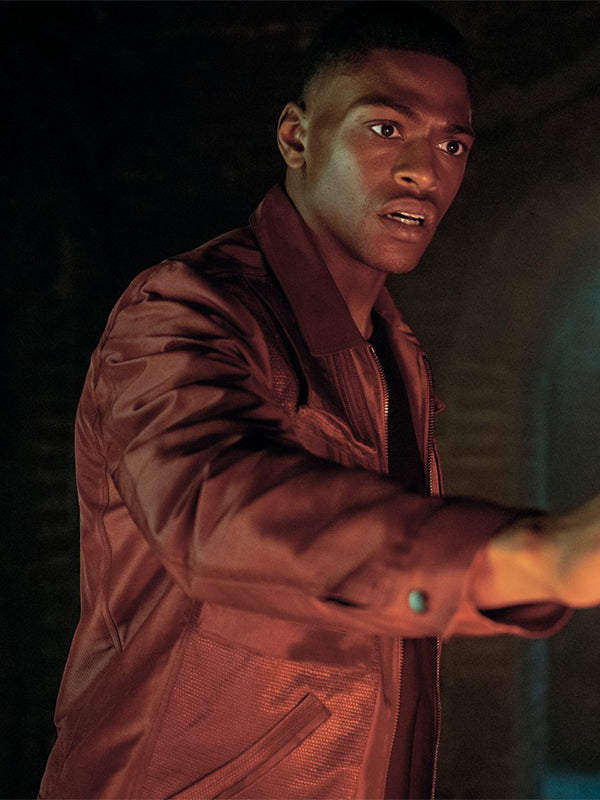 The Umbrella Academy S03 Marcus Jacket