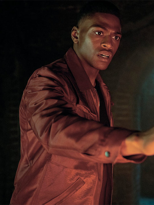 The Umbrella Academy S03 Marcus Jacket